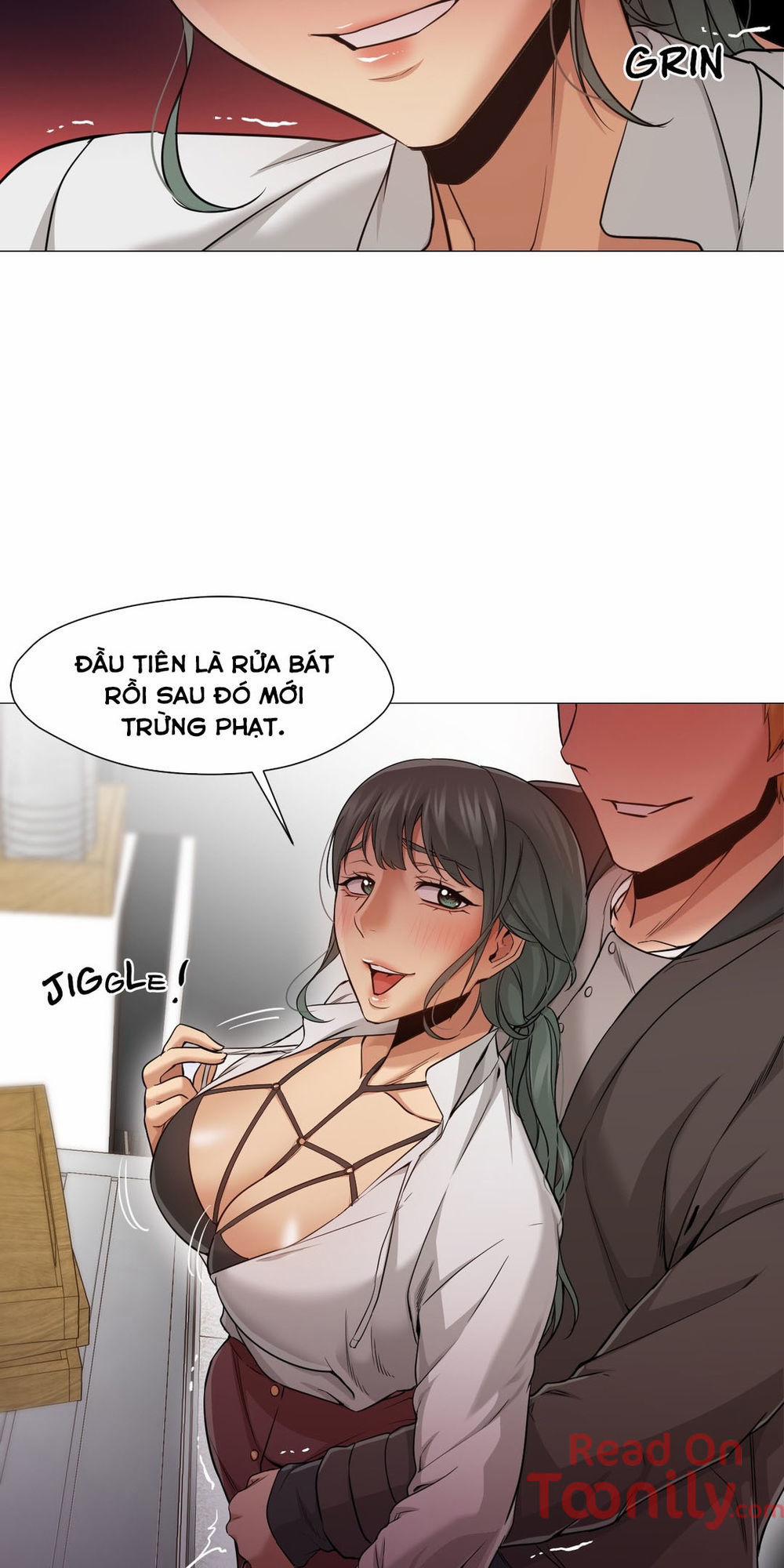 Sự hoán đổi bất ngờ 24 trang 10
