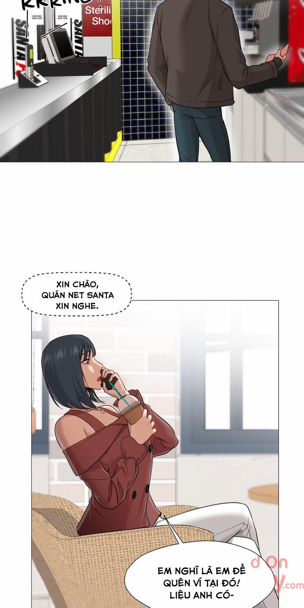 Sự hoán đổi bất ngờ 24 trang 18