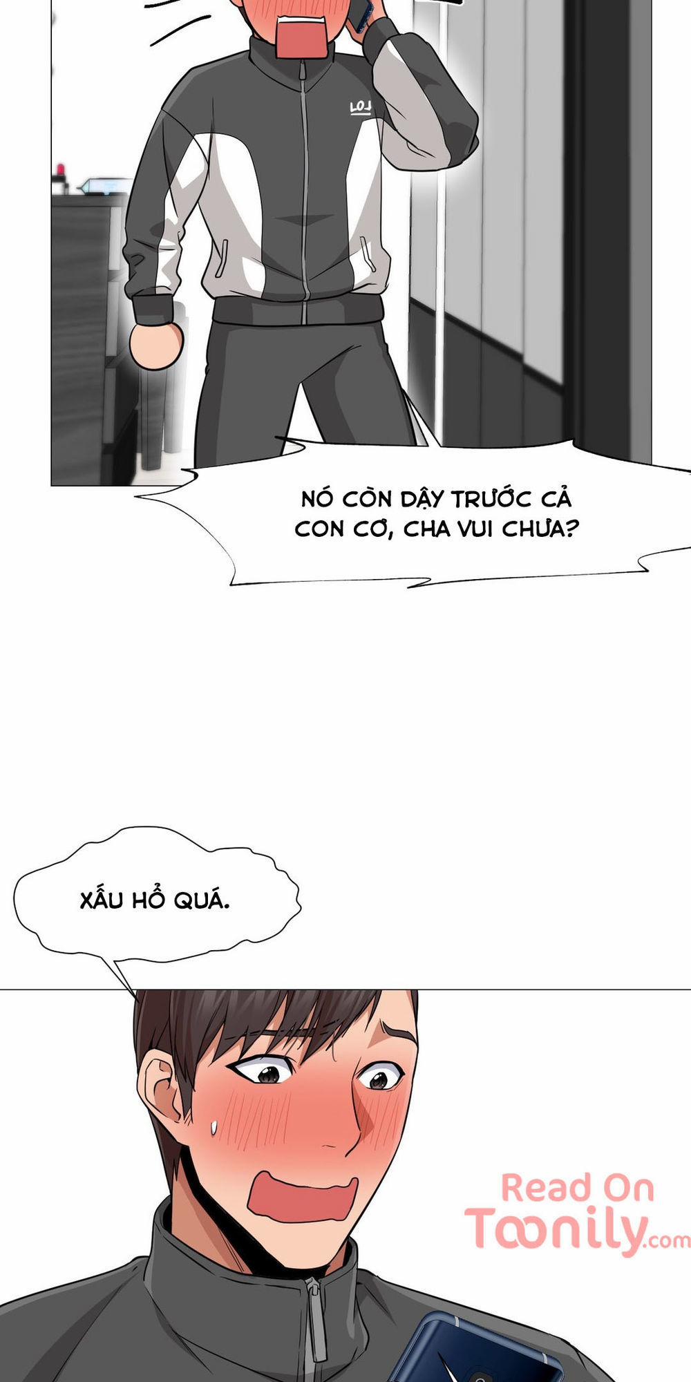 Sự hoán đổi bất ngờ 24 trang 28