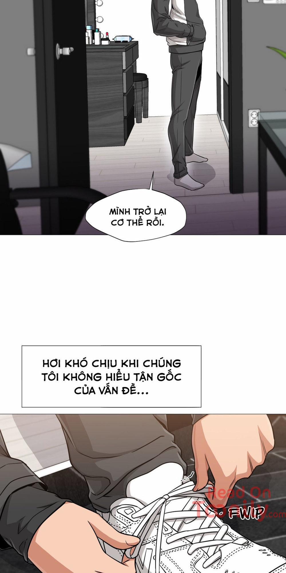 Sự hoán đổi bất ngờ 24 trang 30
