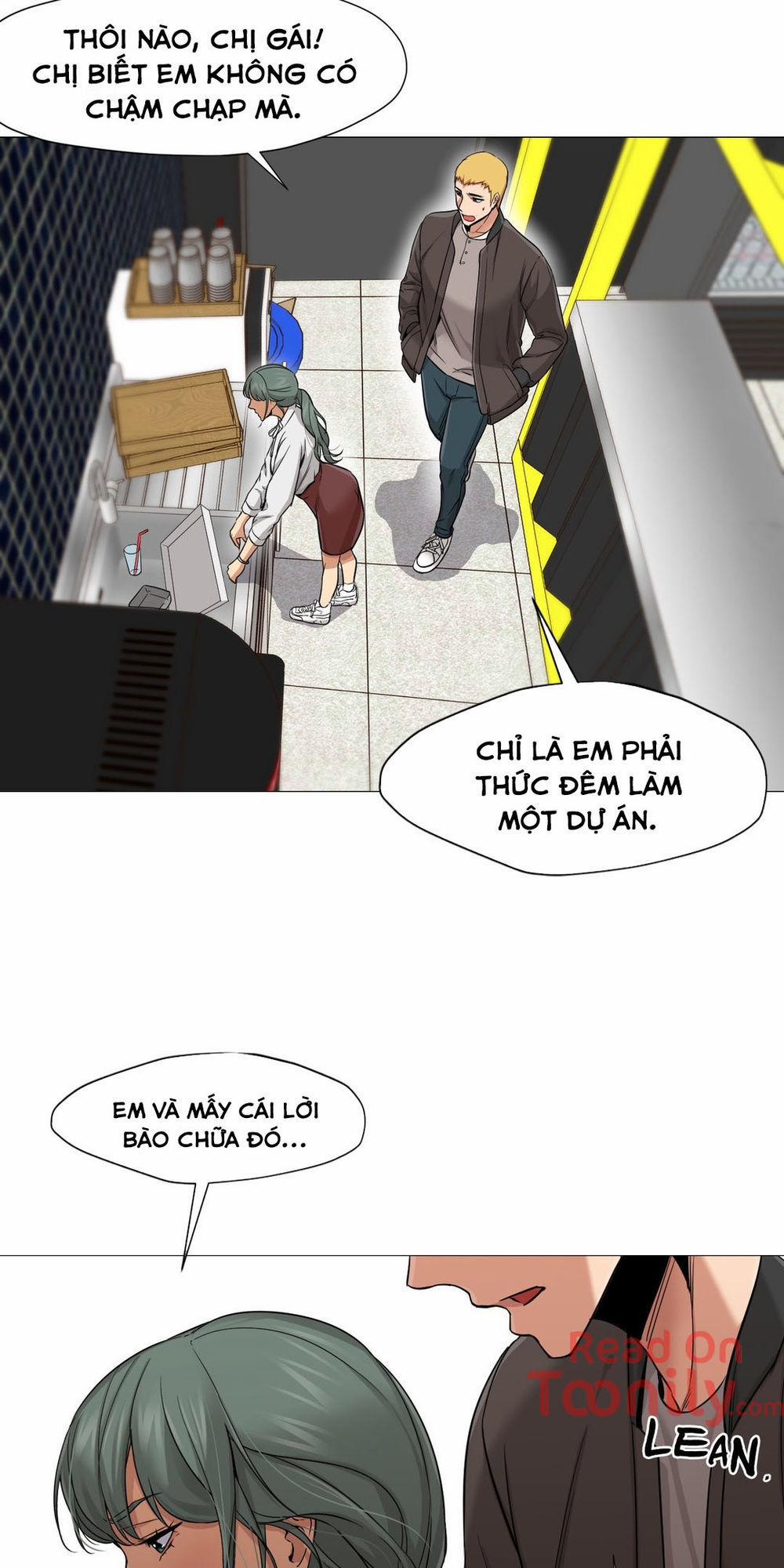 Sự hoán đổi bất ngờ 24 trang 6