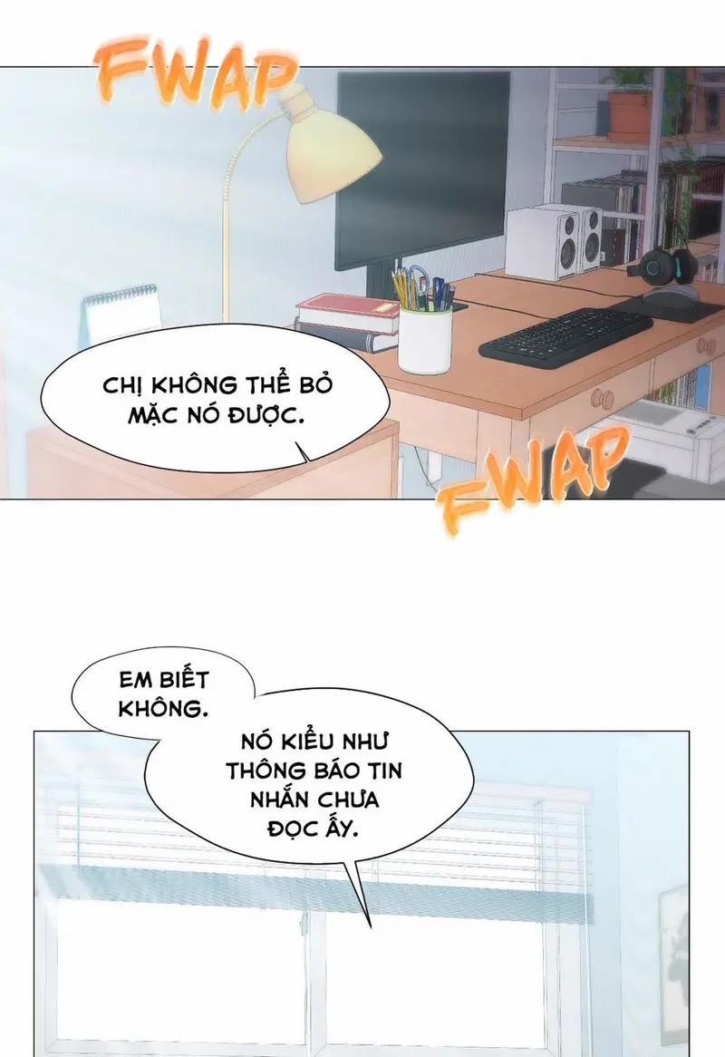 Sự hoán đổi bất ngờ 25 trang 1