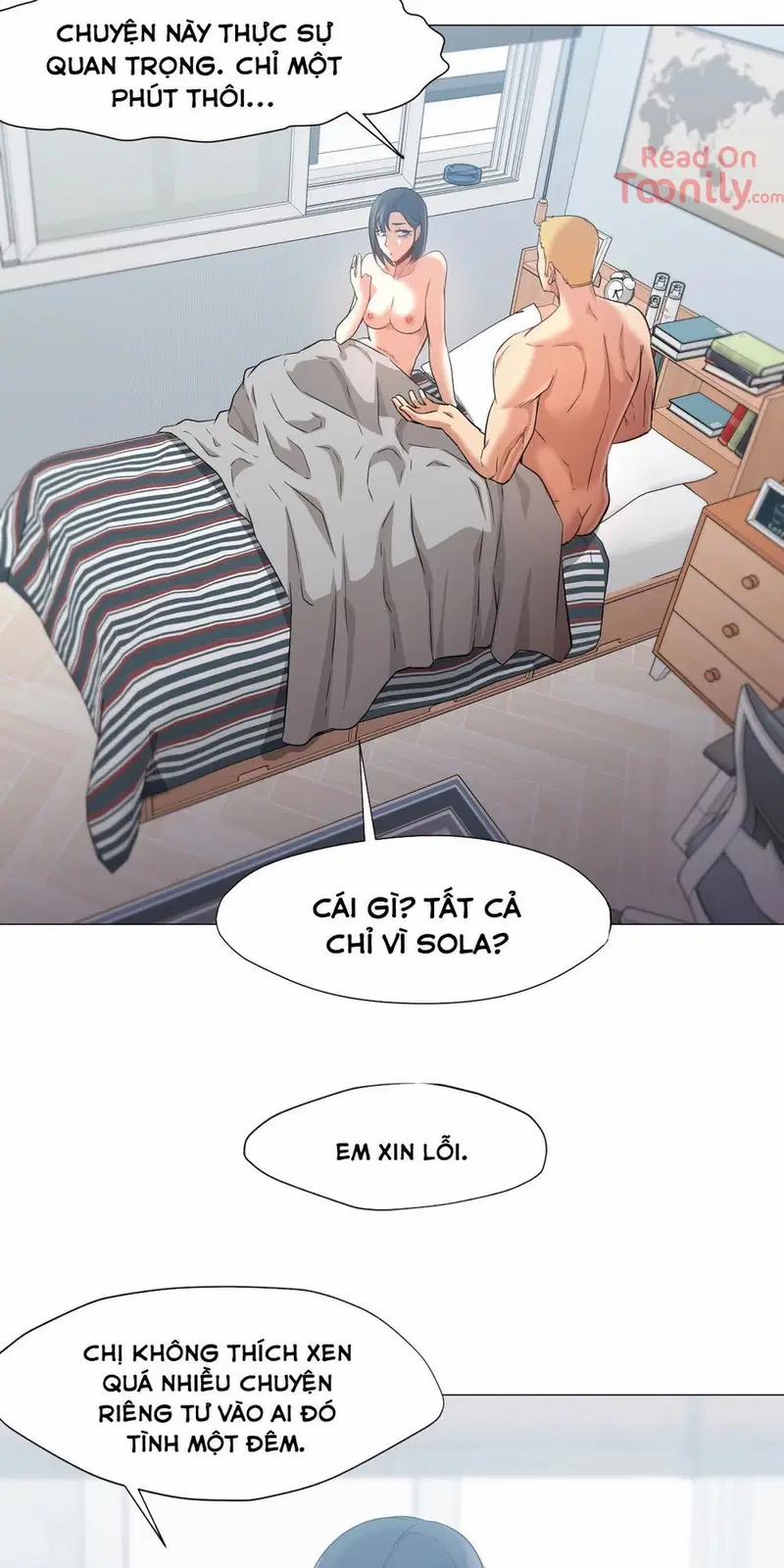 Sự hoán đổi bất ngờ 25 trang 20