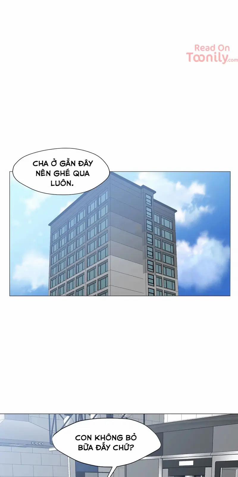 Sự hoán đổi bất ngờ 25 trang 36