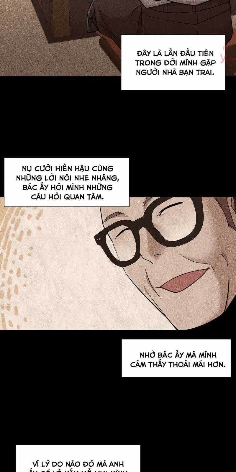 Sự hoán đổi bất ngờ 25 trang 40