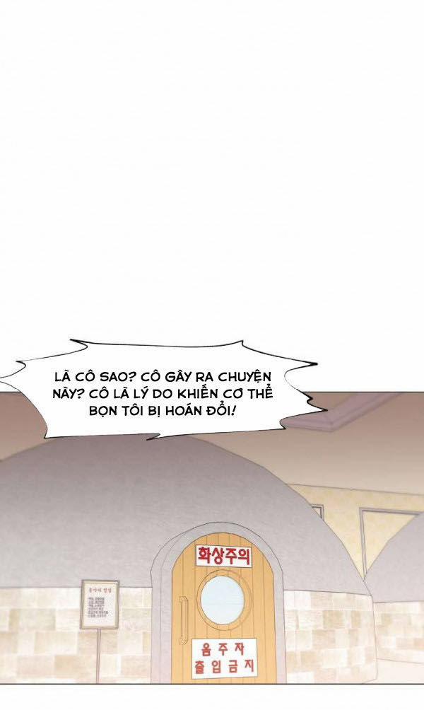 Sự hoán đổi bất ngờ 27 trang 29