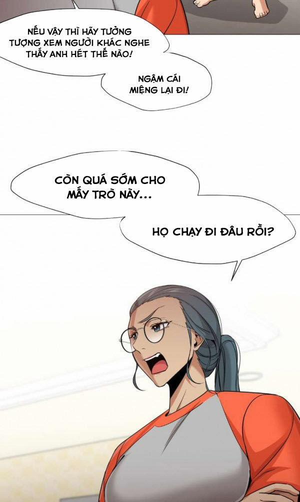 Sự hoán đổi bất ngờ 27 trang 3