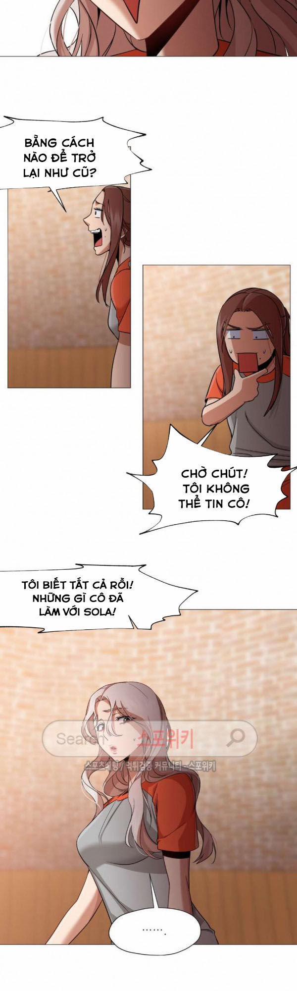 Sự hoán đổi bất ngờ 27 trang 36