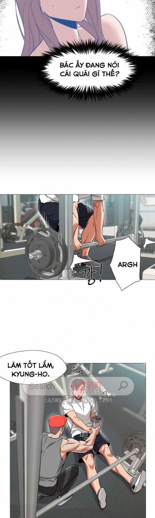 Sự hoán đổi bất ngờ 28 trang 20
