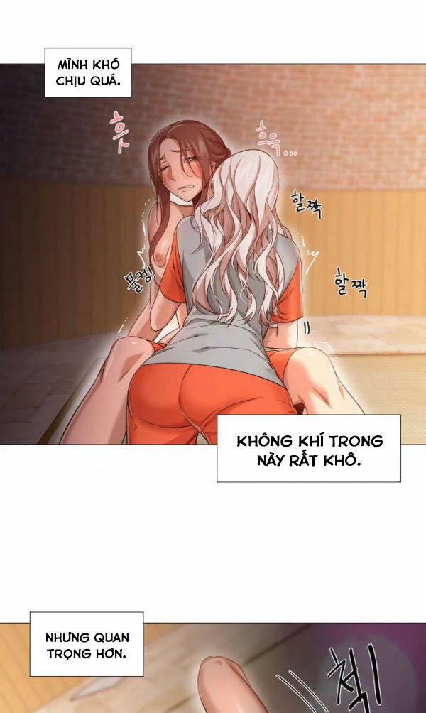 Sự hoán đổi bất ngờ 28 trang 31