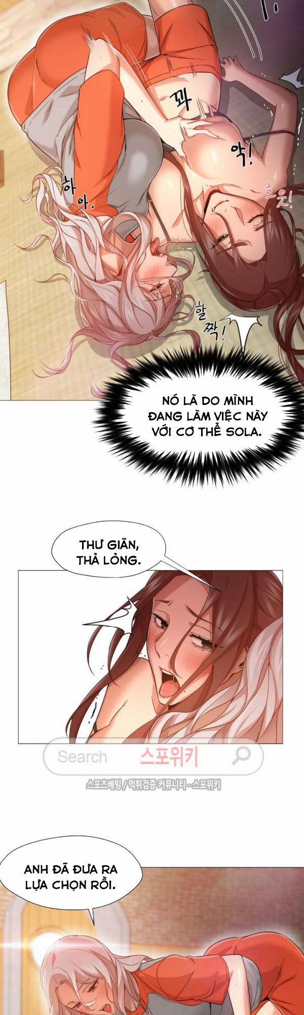 Sự hoán đổi bất ngờ 28 trang 32