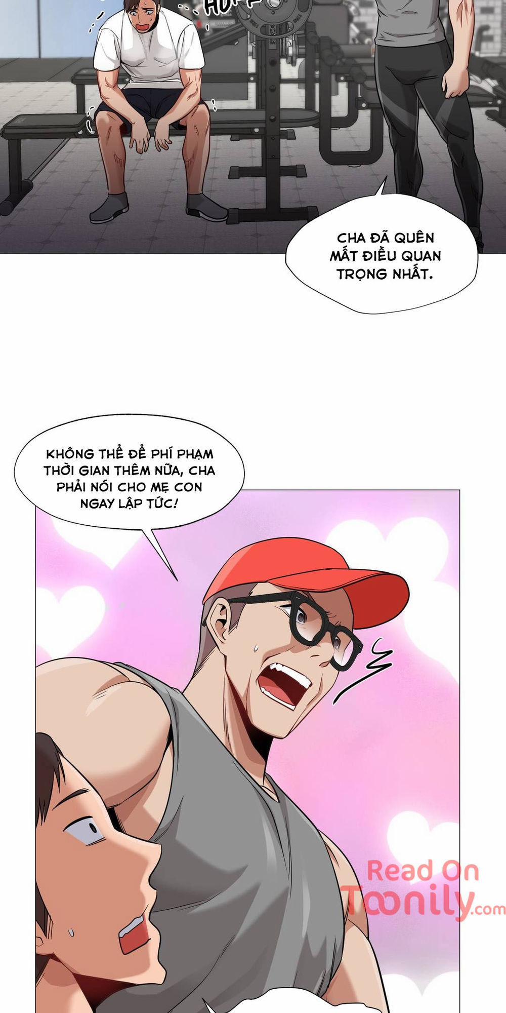 Sự hoán đổi bất ngờ 29 trang 36