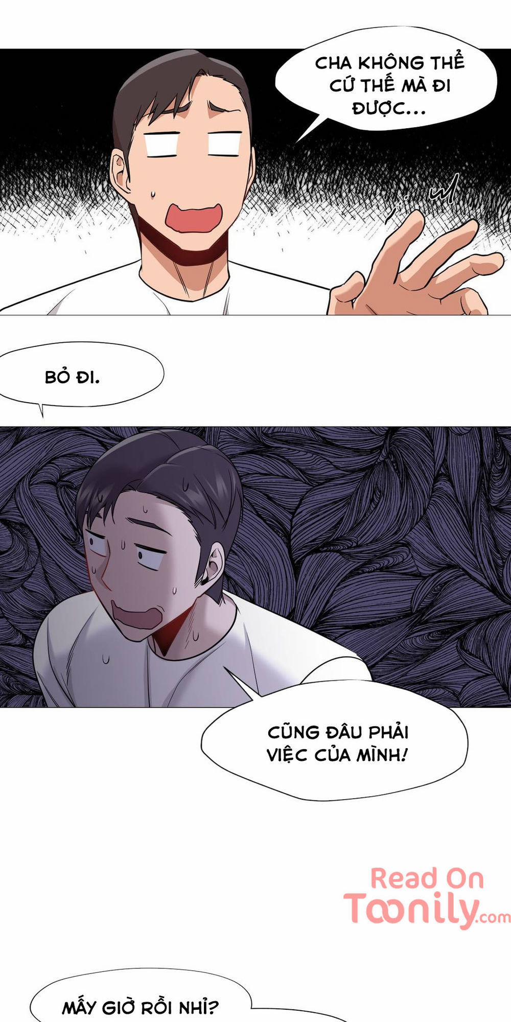 Sự hoán đổi bất ngờ 29 trang 38