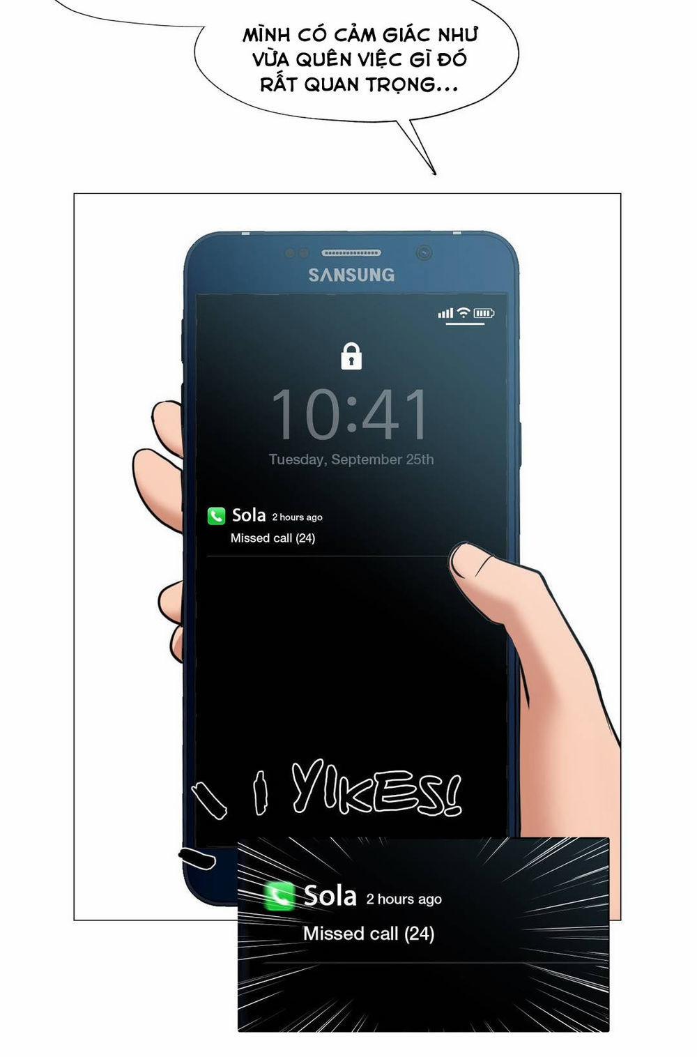 Sự hoán đổi bất ngờ 29 trang 39