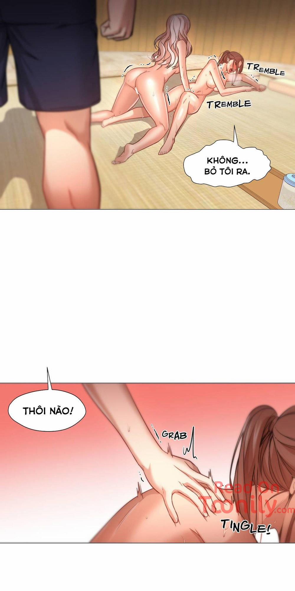 Sự hoán đổi bất ngờ 29 trang 48