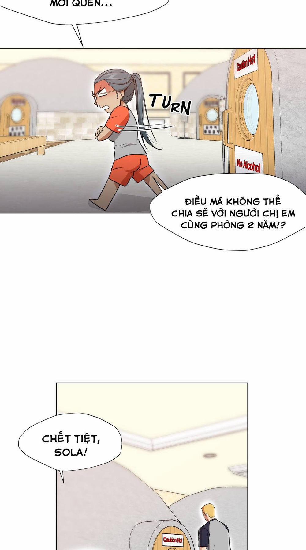 Sự hoán đổi bất ngờ 29 trang 5