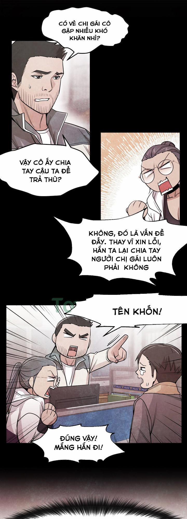 Sự hoán đổi bất ngờ 3 trang 4