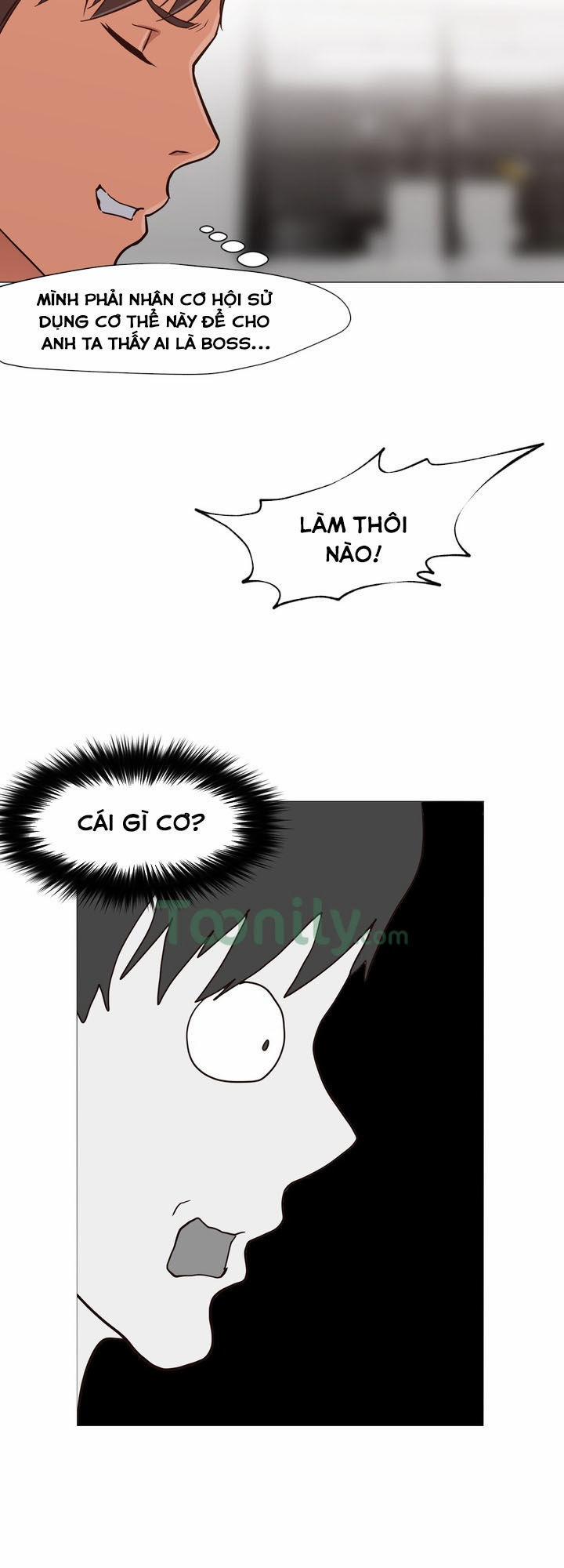 Sự hoán đổi bất ngờ 3 trang 6