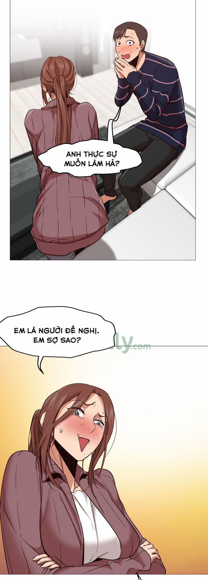 Sự hoán đổi bất ngờ 3 trang 8
