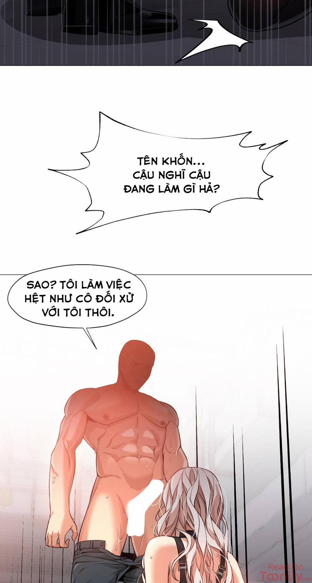 Sự hoán đổi bất ngờ 31 trang 13