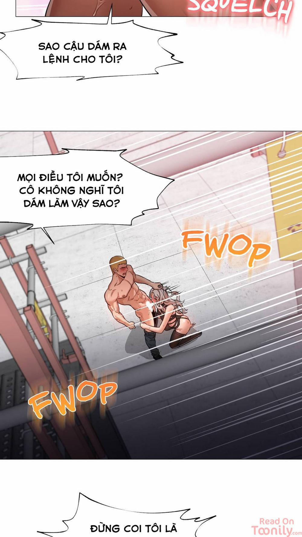 Sự hoán đổi bất ngờ 31 trang 21