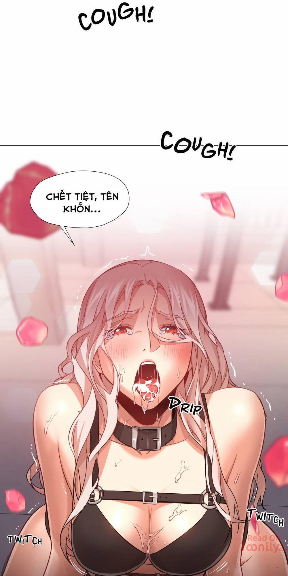 Sự hoán đổi bất ngờ 31 trang 24
