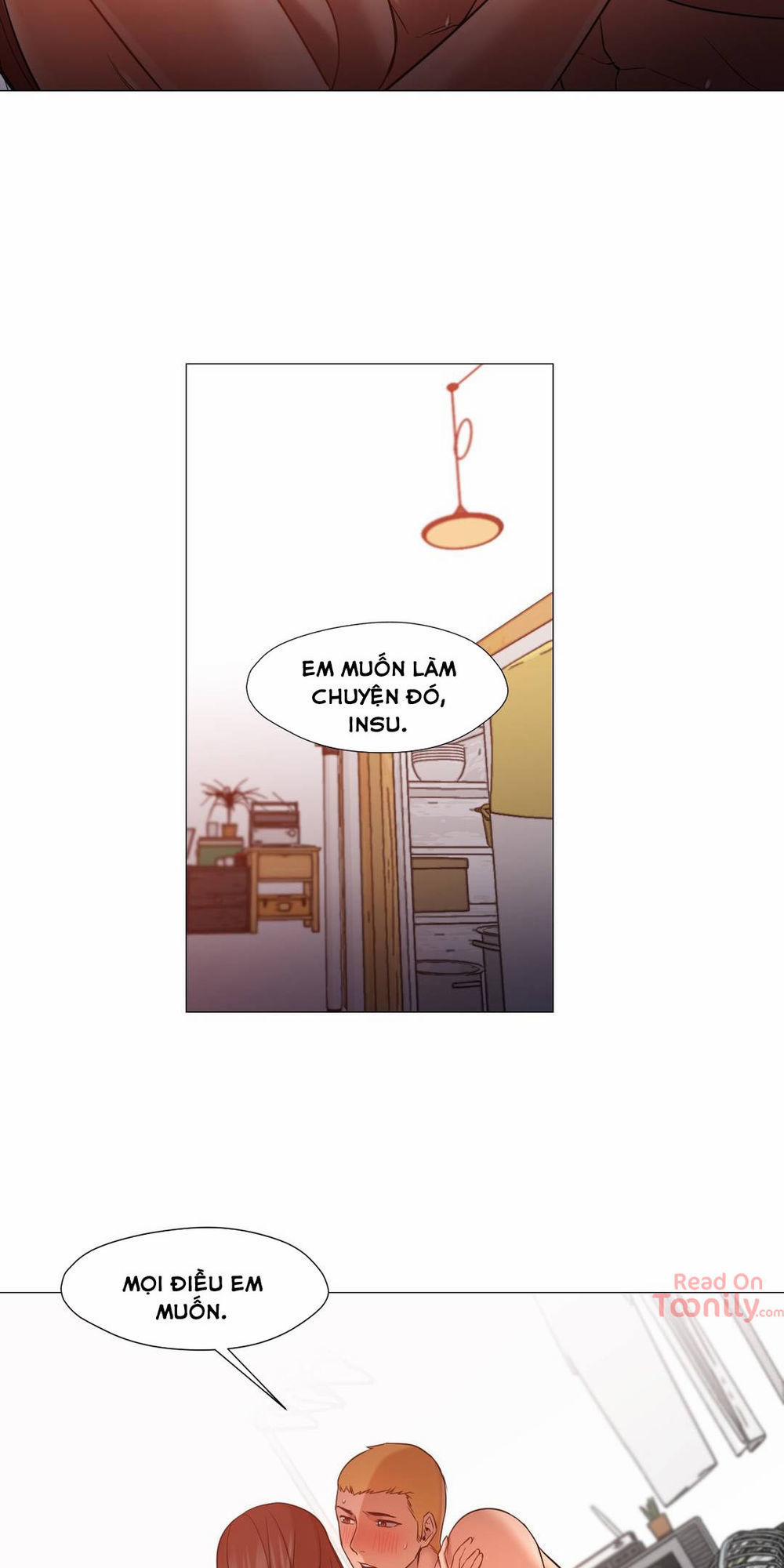 Sự hoán đổi bất ngờ 31 trang 34