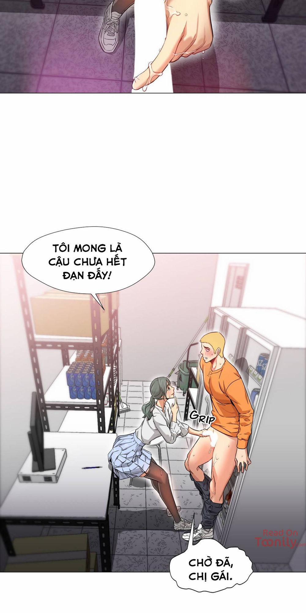 Sự hoán đổi bất ngờ 31 trang 46