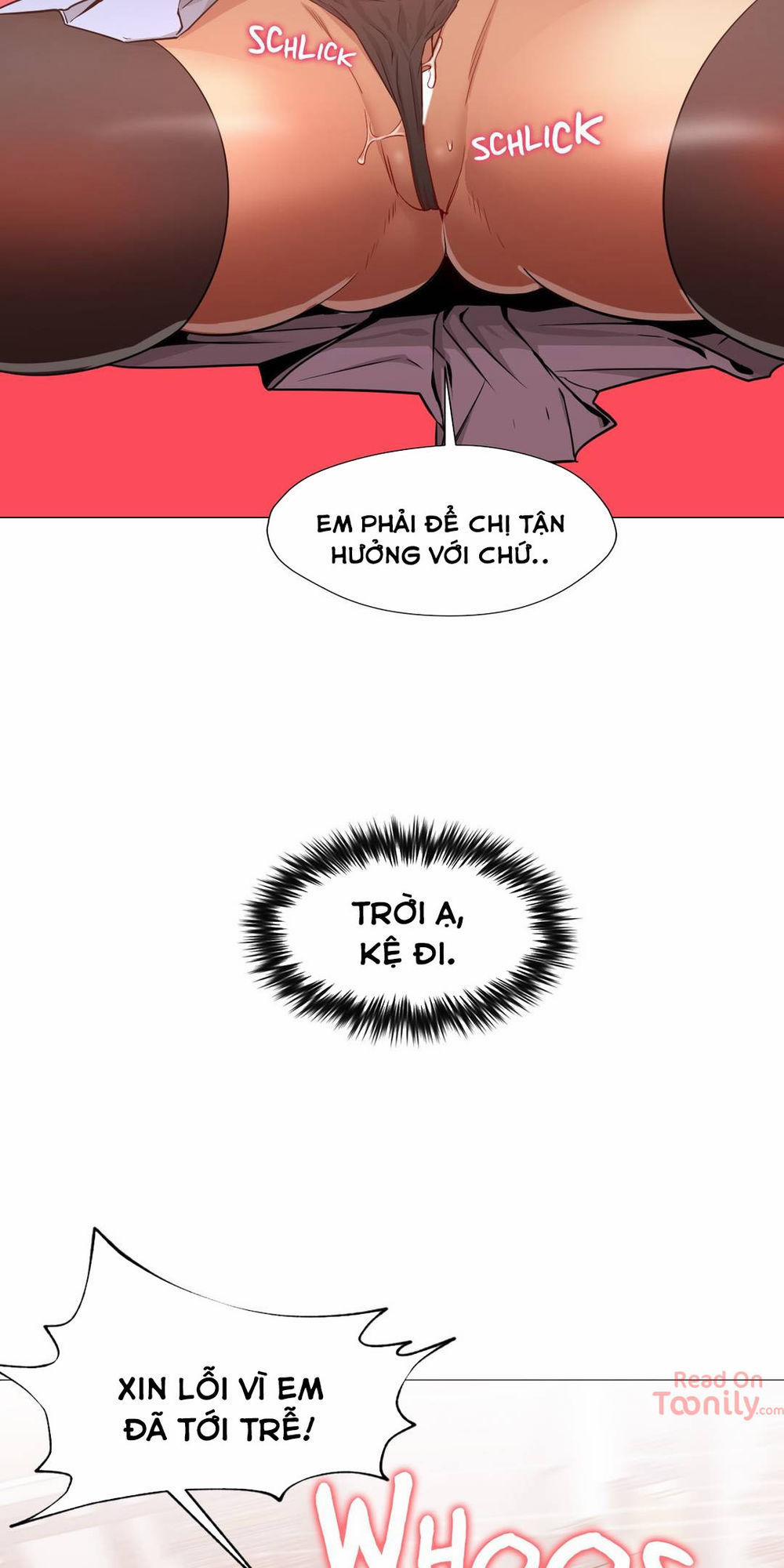 Sự hoán đổi bất ngờ 31 trang 52