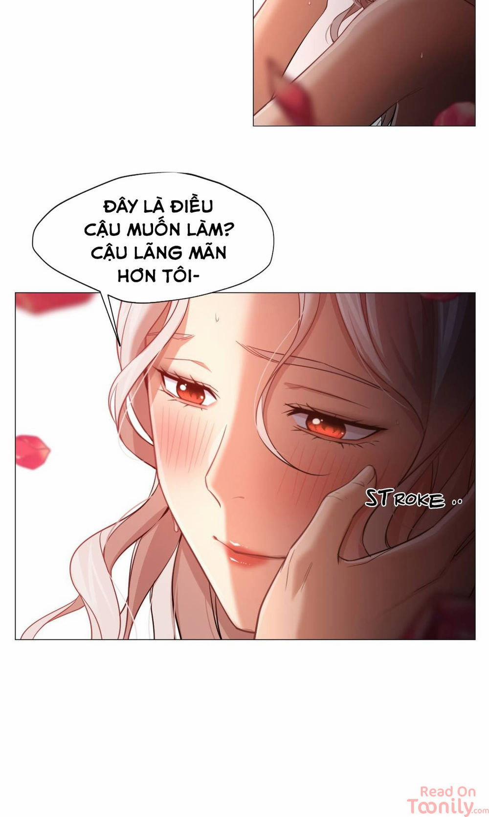 Sự hoán đổi bất ngờ 31 trang 9