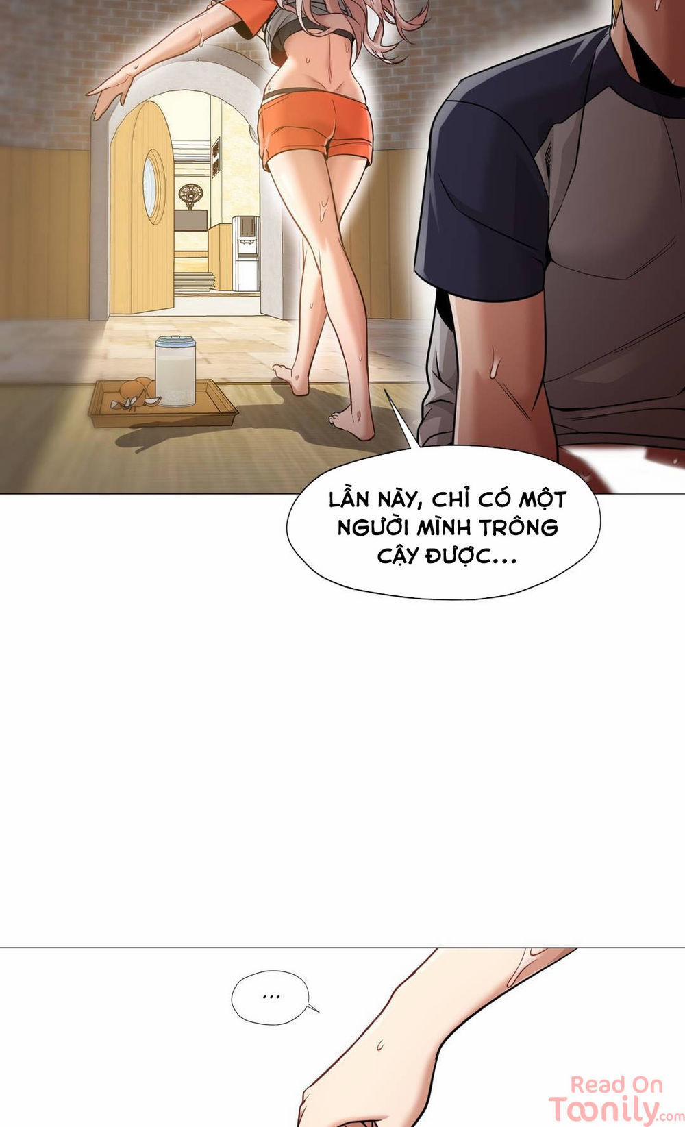 Sự hoán đổi bất ngờ 32 trang 19