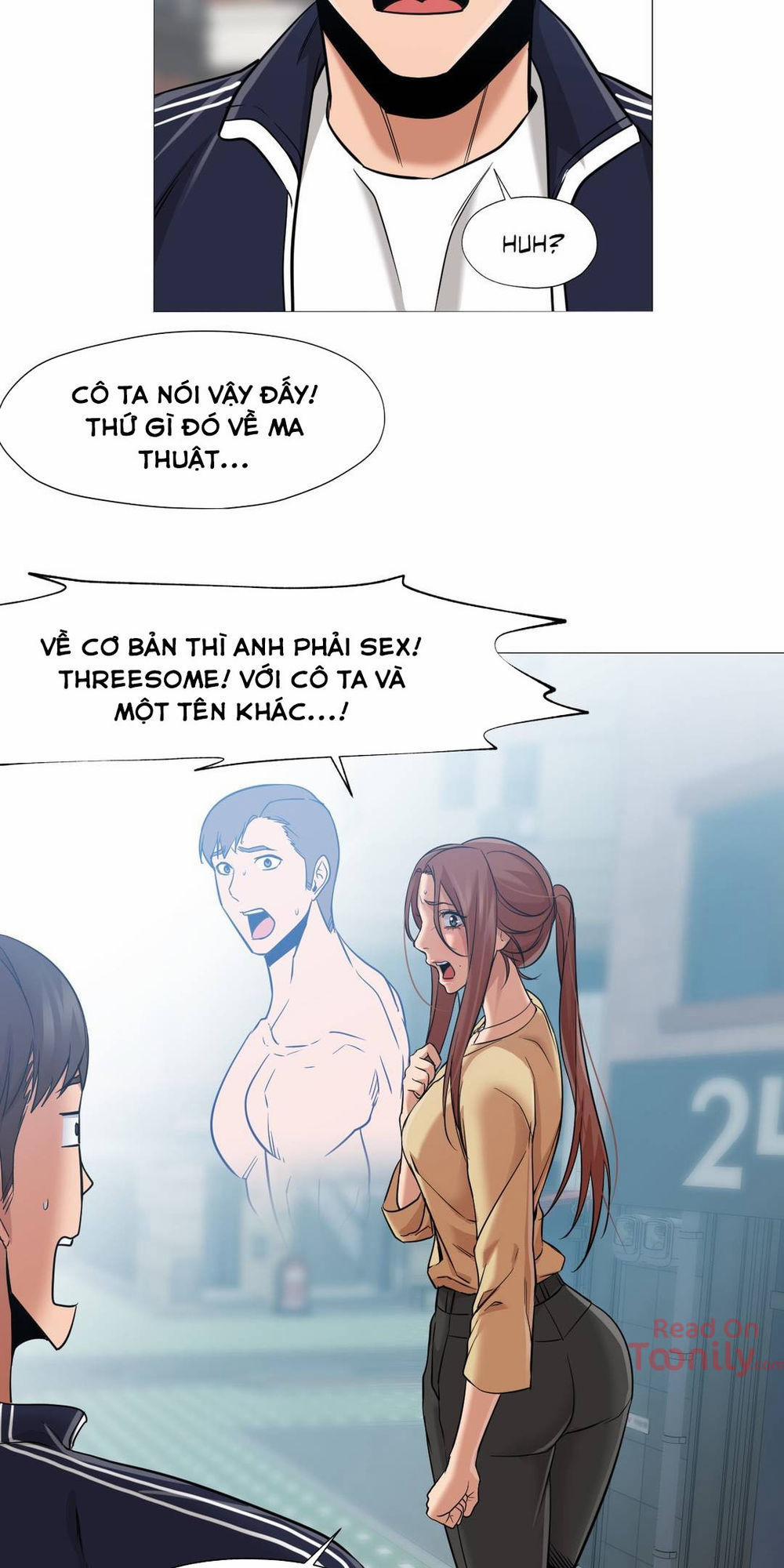 Sự hoán đổi bất ngờ 32 trang 30
