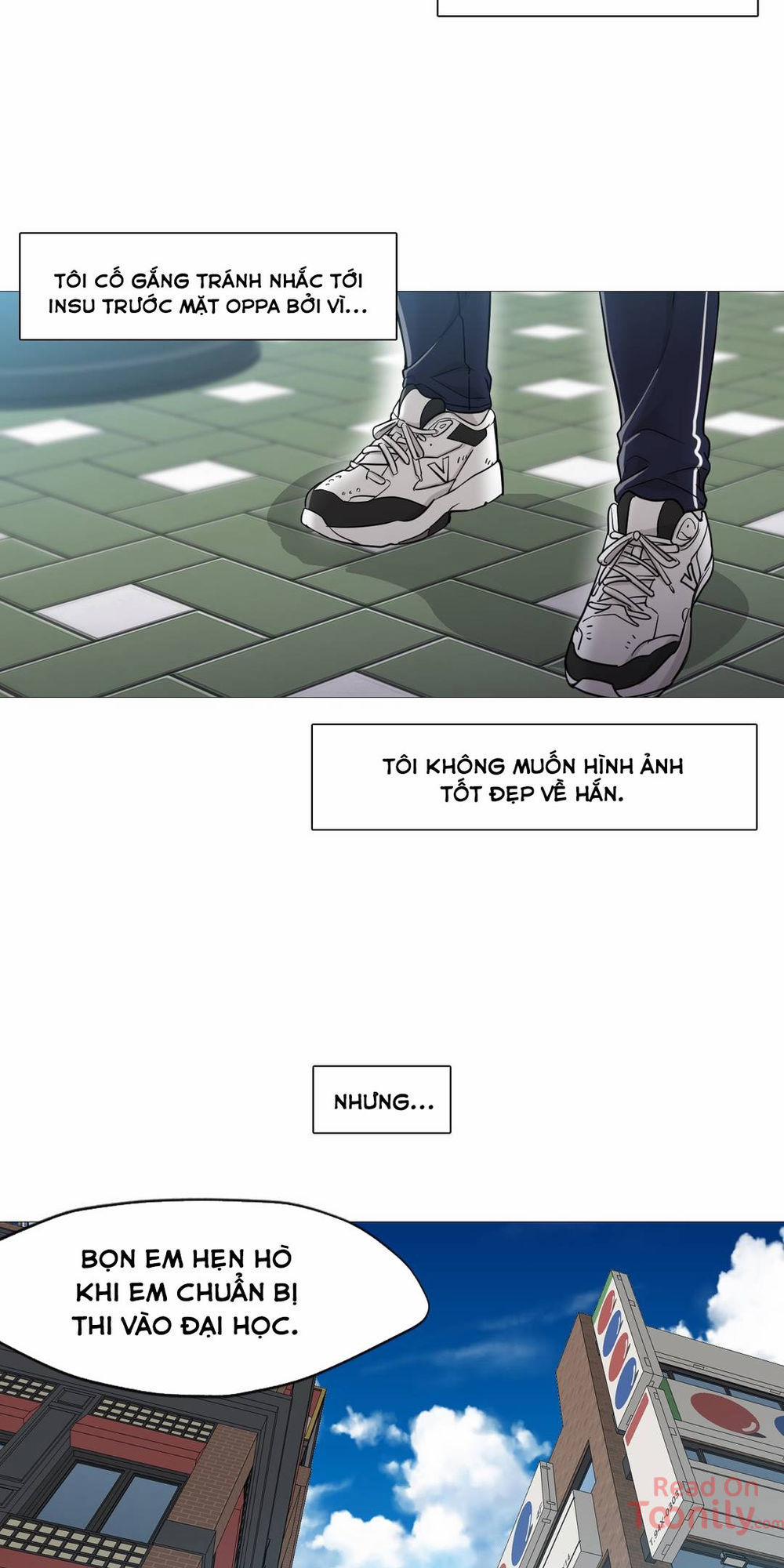 Sự hoán đổi bất ngờ 32 trang 42