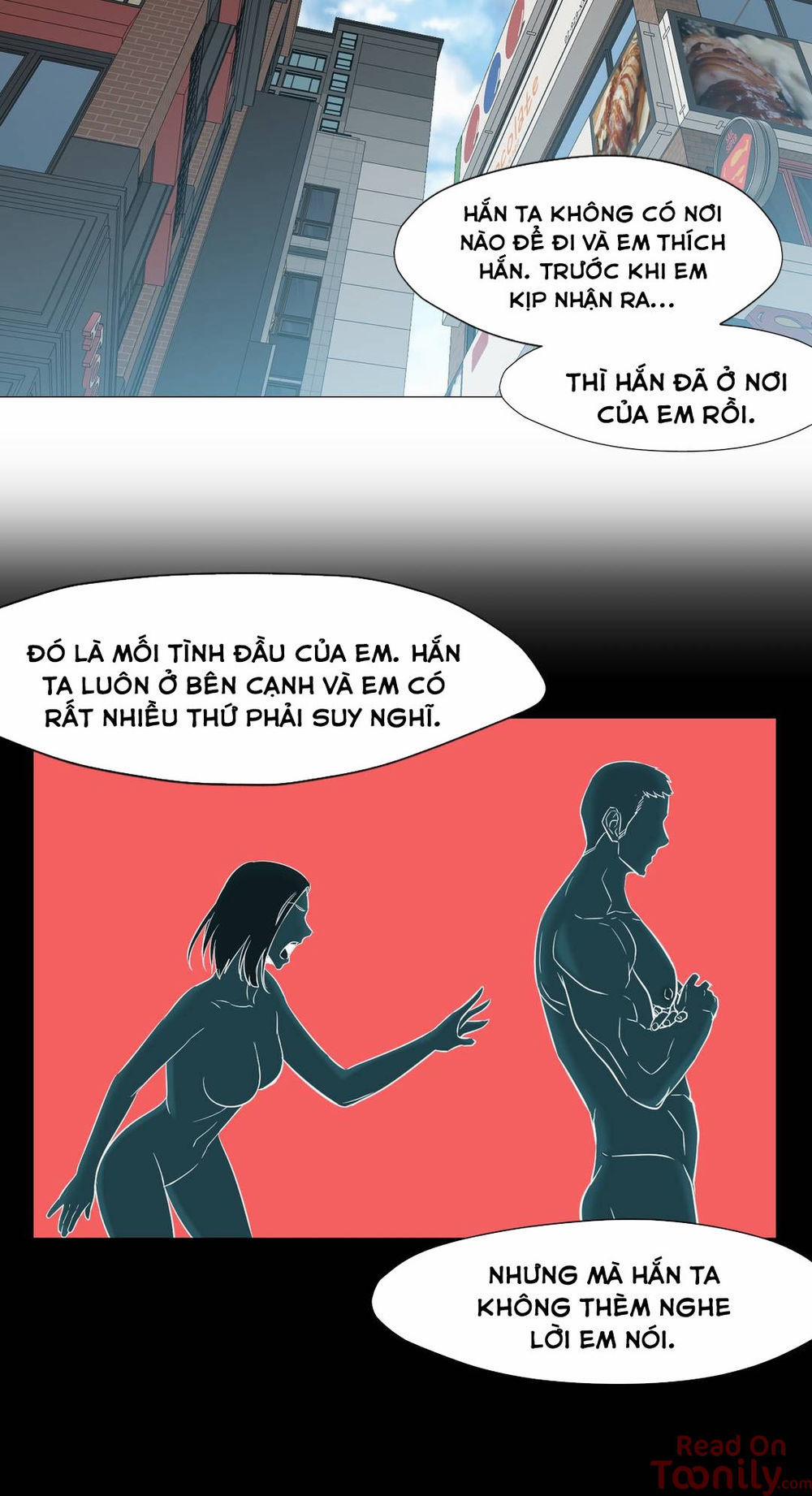 Sự hoán đổi bất ngờ 32 trang 43