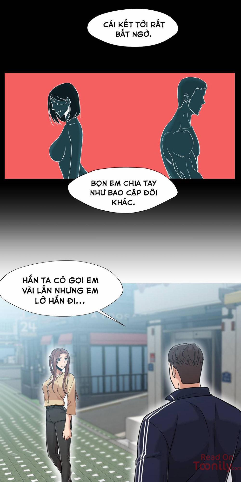 Sự hoán đổi bất ngờ 32 trang 44