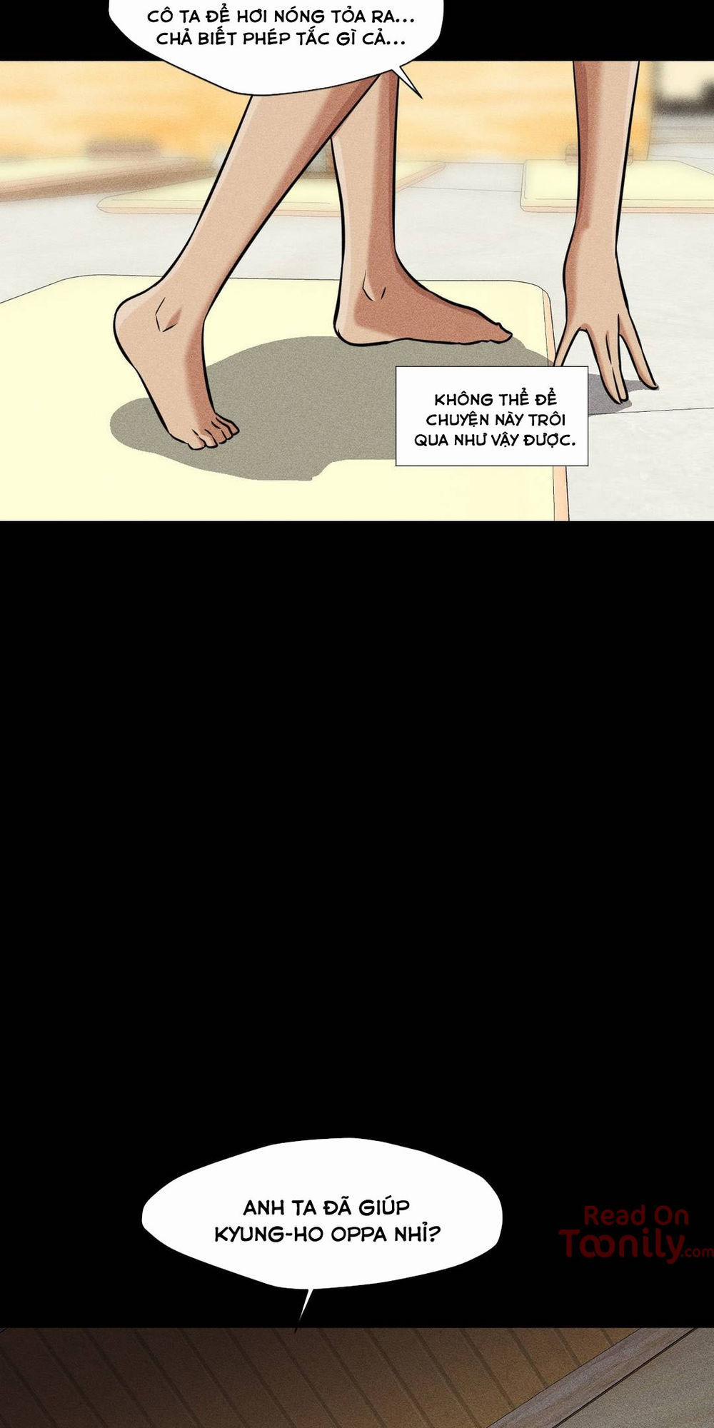 Sự hoán đổi bất ngờ 33 trang 42
