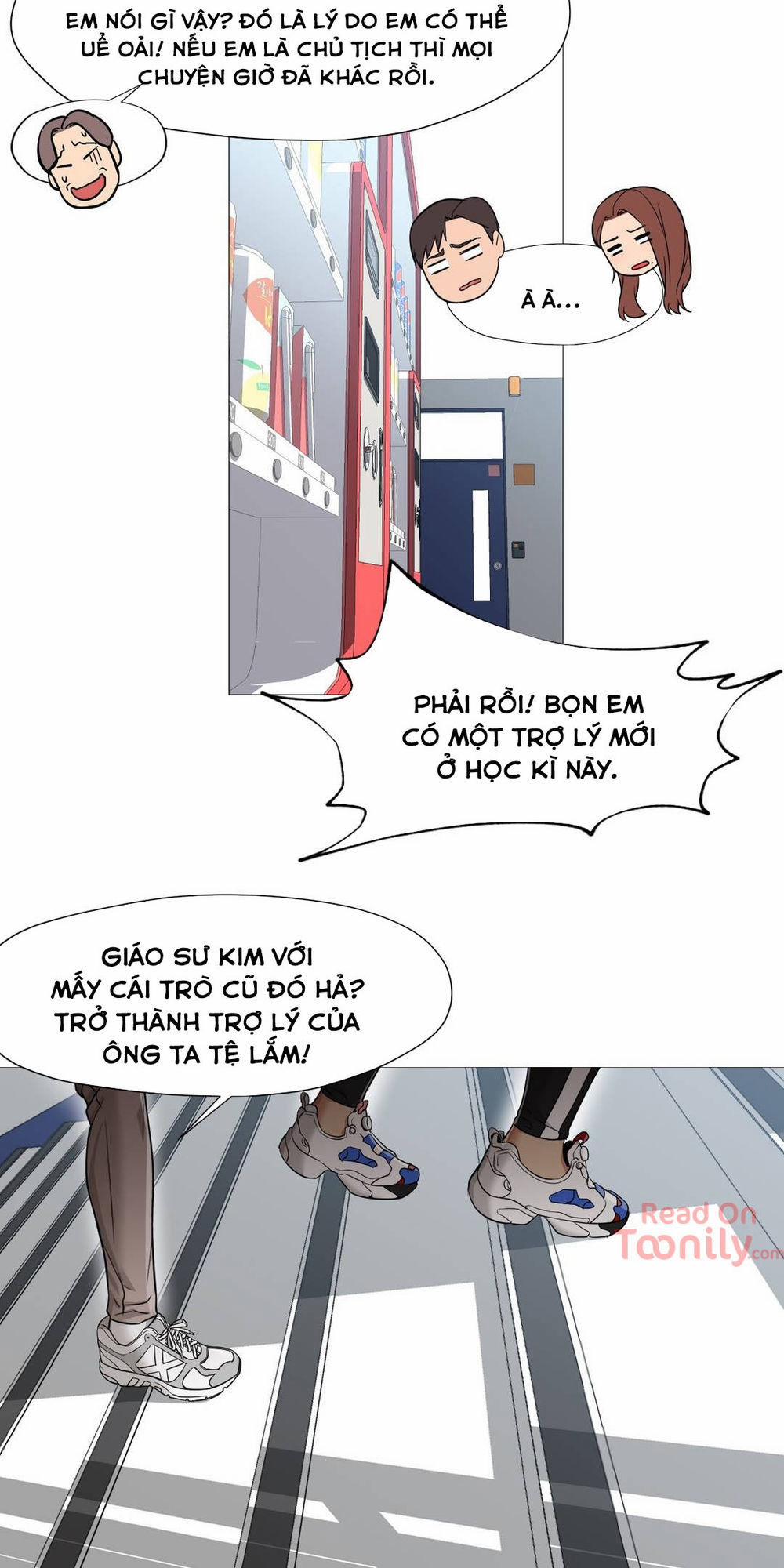 Sự hoán đổi bất ngờ 34 trang 26