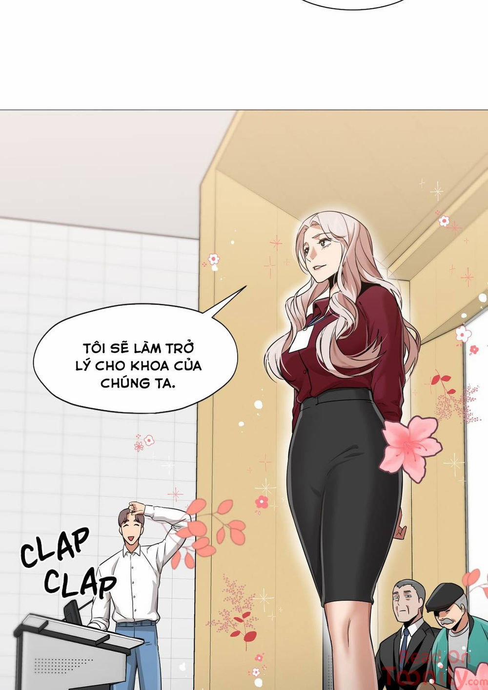 Sự hoán đổi bất ngờ 34 trang 33