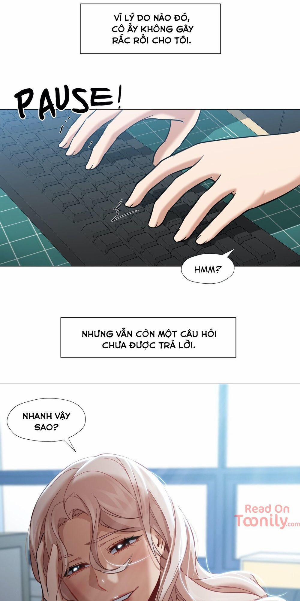 Sự hoán đổi bất ngờ 35 trang 16