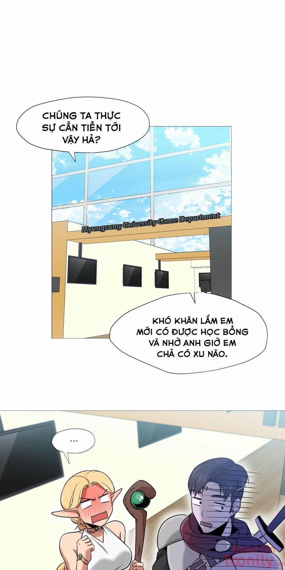 Sự hoán đổi bất ngờ 35 trang 34