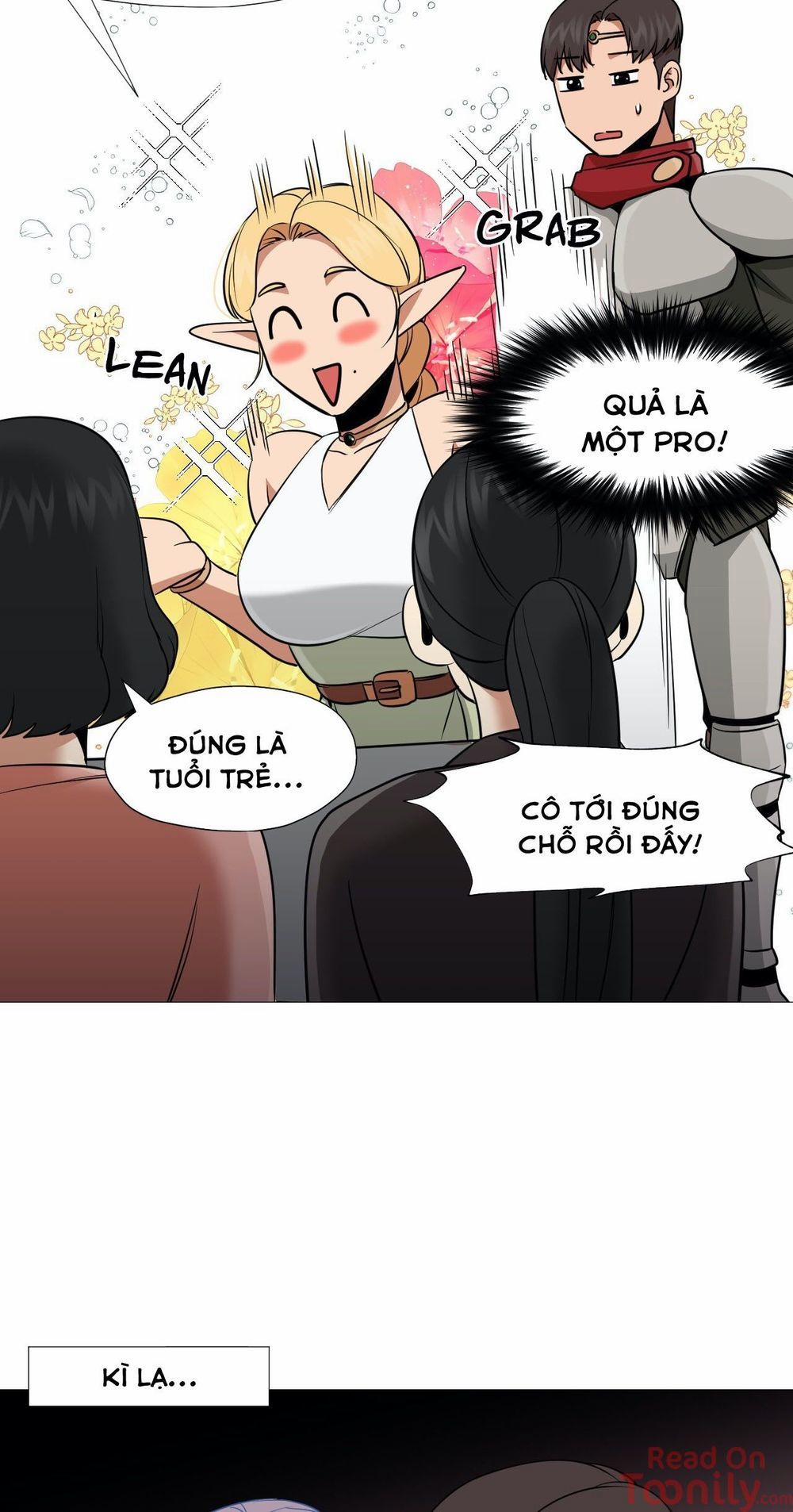 Sự hoán đổi bất ngờ 35 trang 37