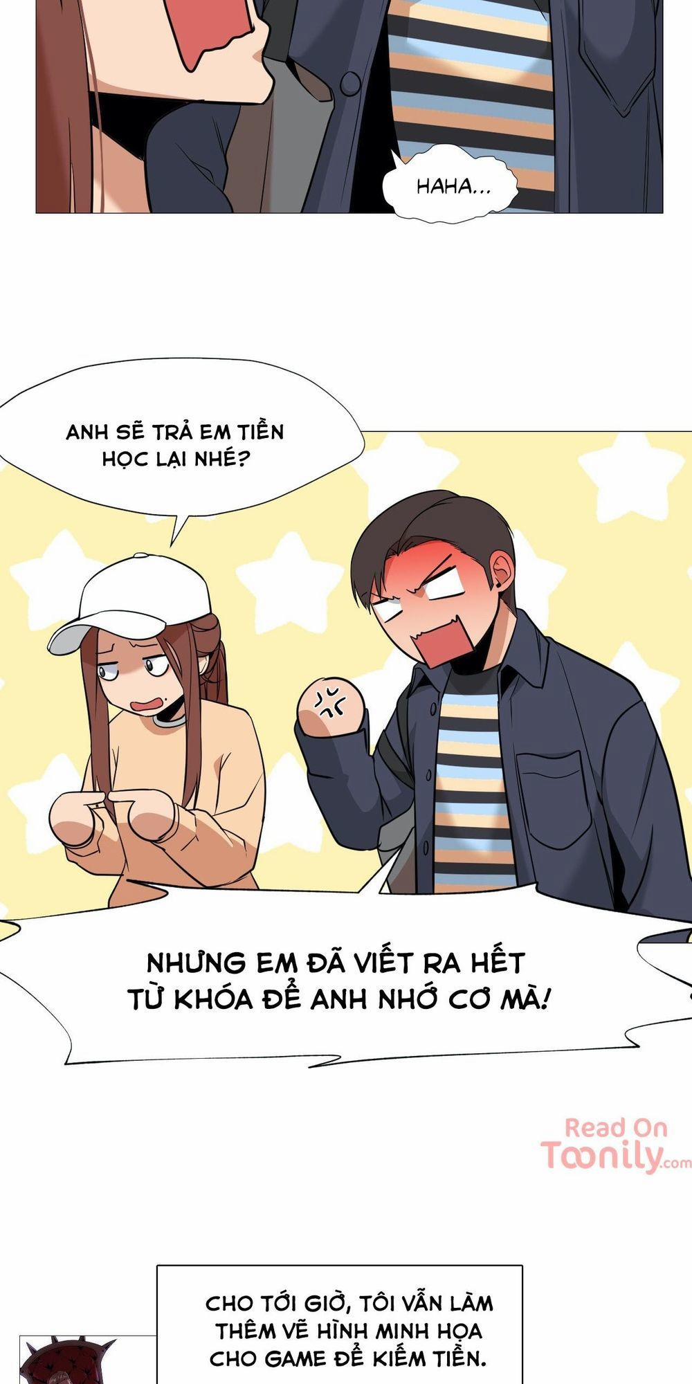 Sự hoán đổi bất ngờ 35 trang 4
