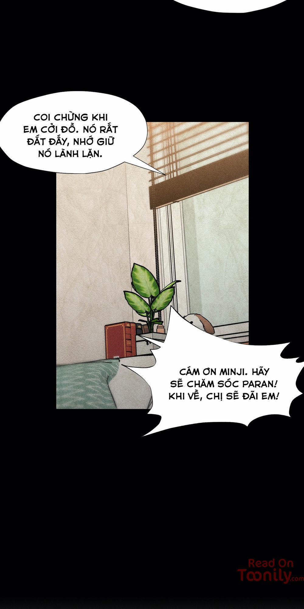 Sự hoán đổi bất ngờ 36 trang 18