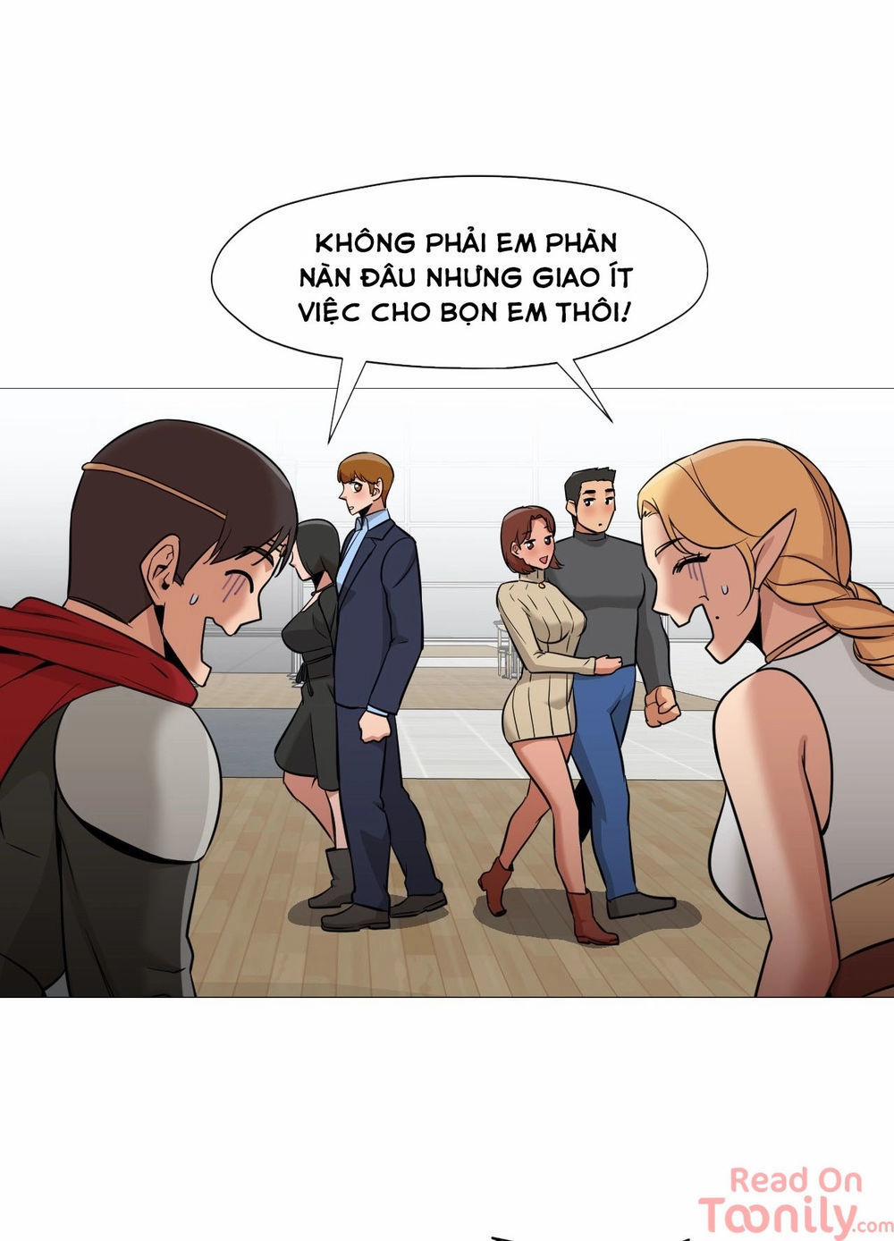 Sự hoán đổi bất ngờ 36 trang 25