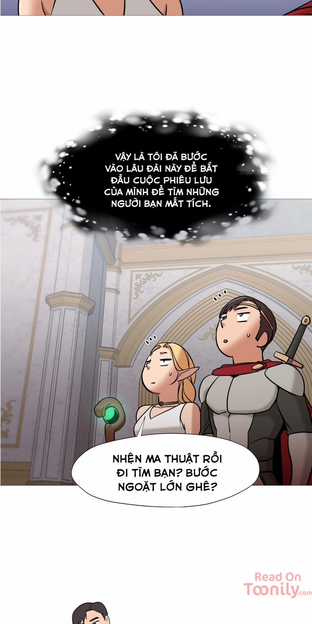 Sự hoán đổi bất ngờ 36 trang 44