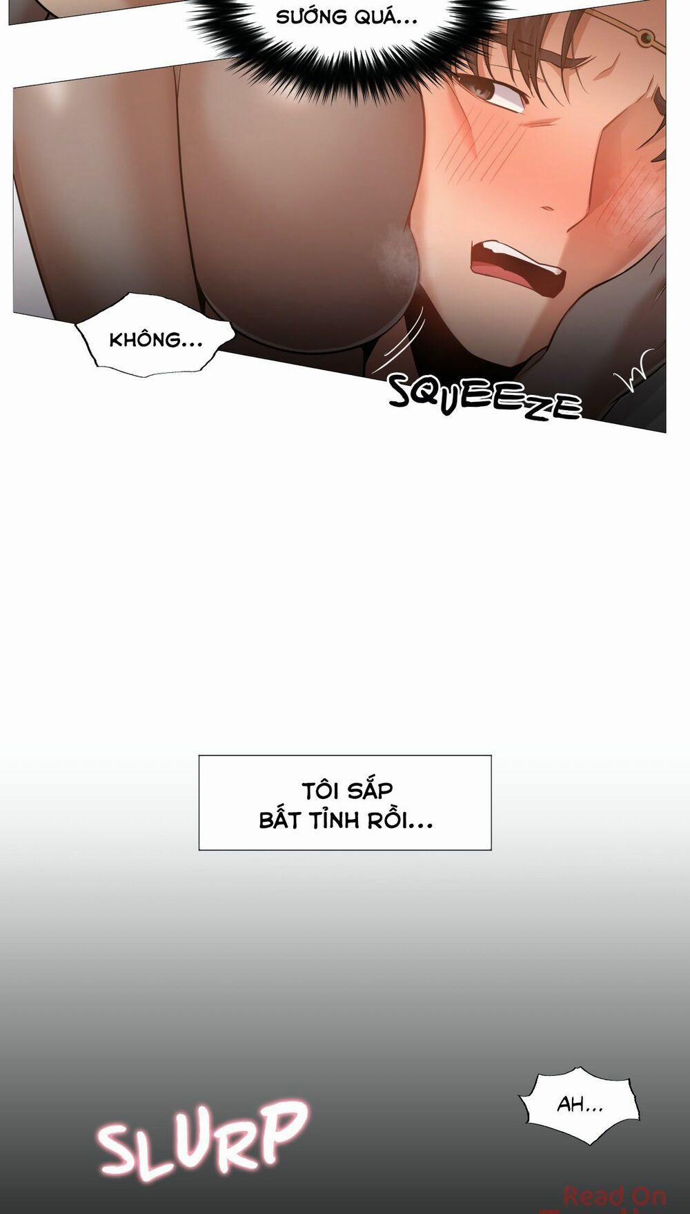 Sự hoán đổi bất ngờ 38 trang 16
