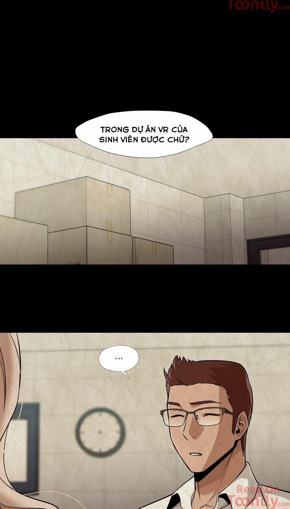 Sự hoán đổi bất ngờ 38 trang 9