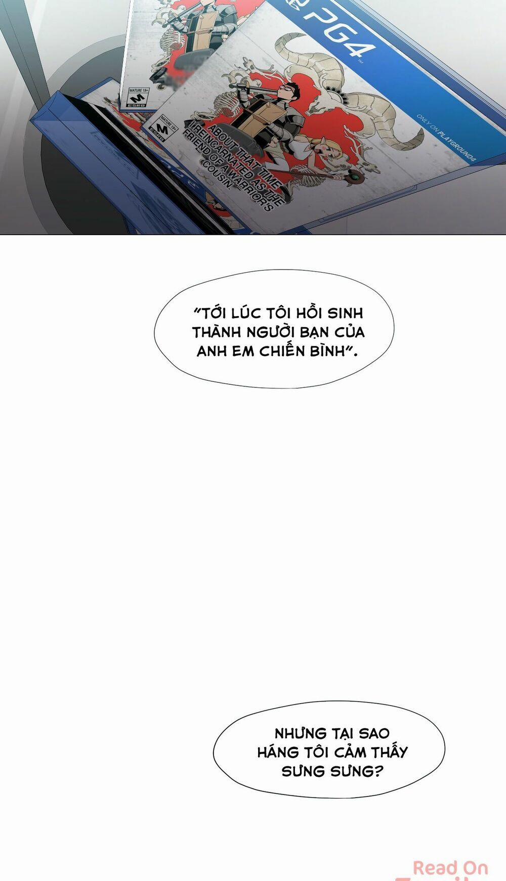 Sự hoán đổi bất ngờ 39 trang 14