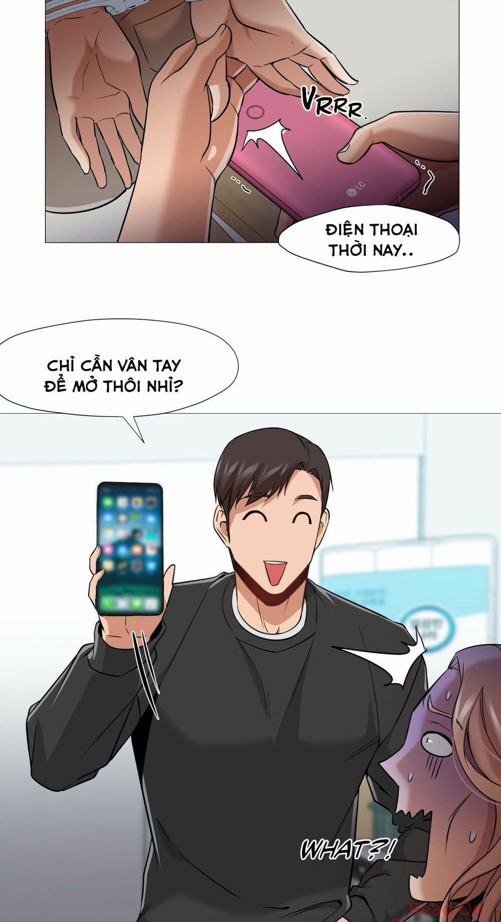 Sự hoán đổi bất ngờ 39 trang 24