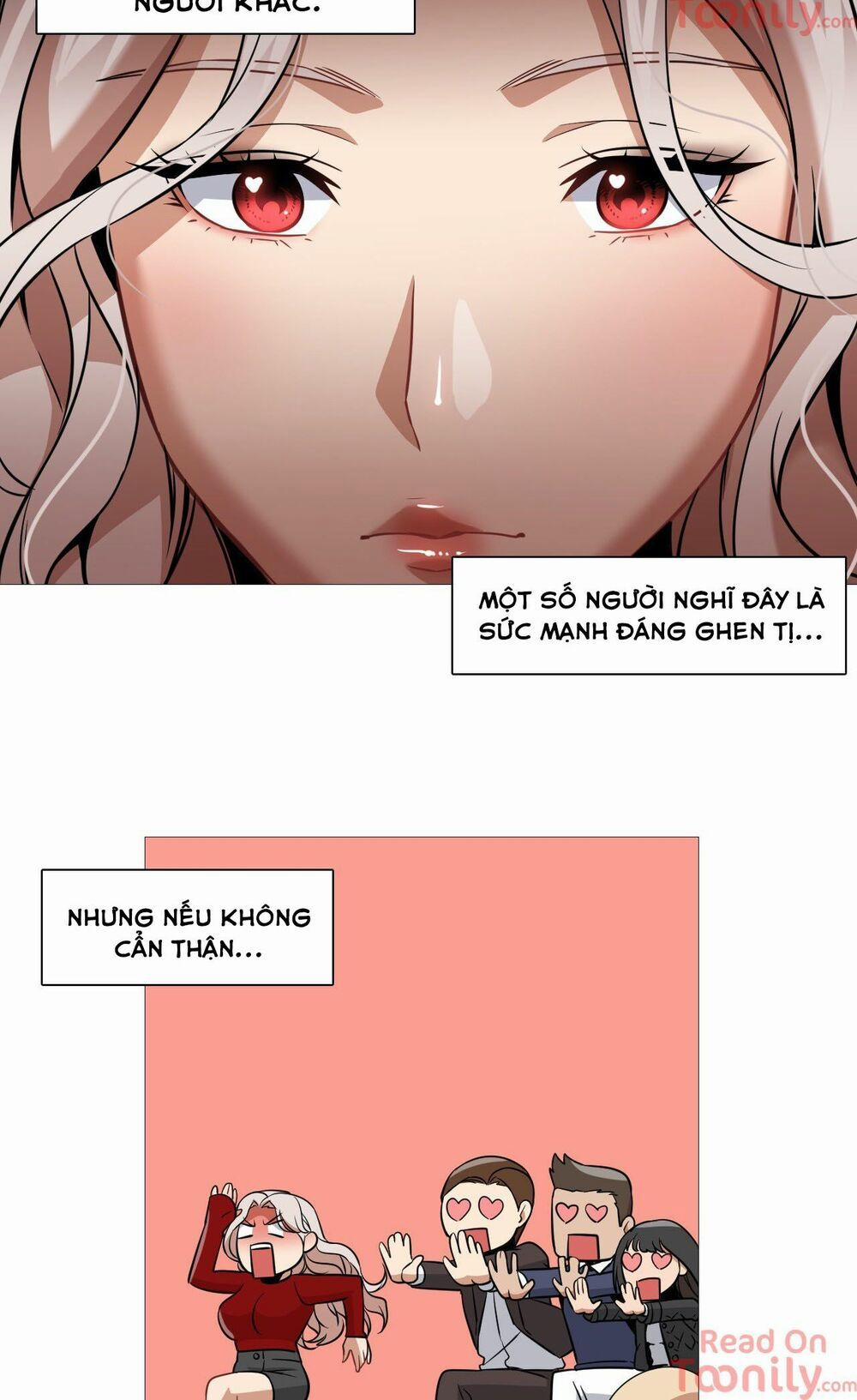 Sự hoán đổi bất ngờ 39 trang 37